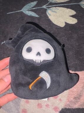 Grim Reaper Squishmallow 🖤